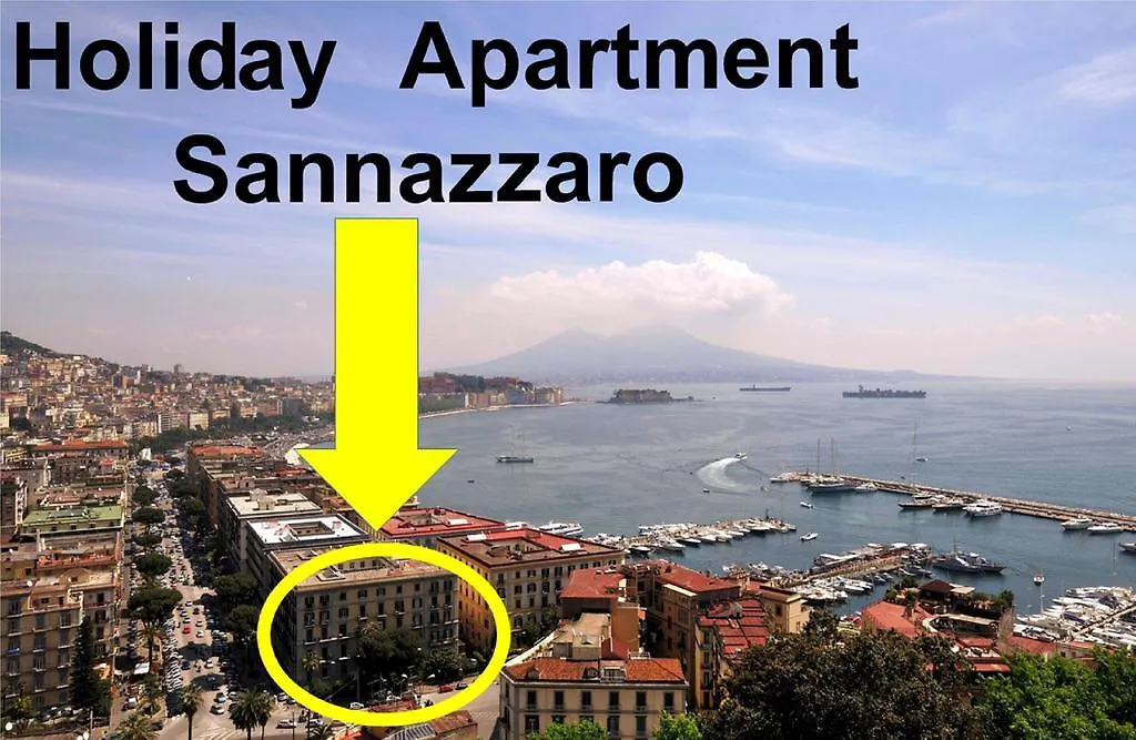 Casa Sannazzaro Apartment Naples