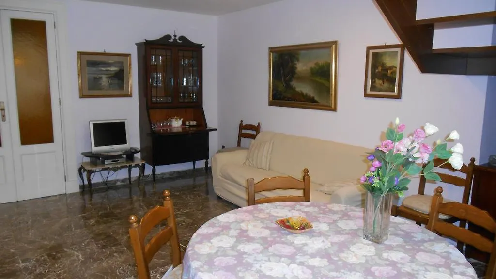 Casa Sannazzaro Apartment Naples Italy