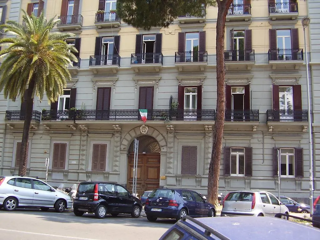 Casa Sannazzaro Apartment Naples 0*,  Italy
