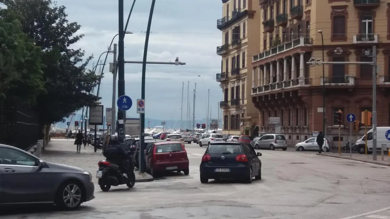 Casa Sannazzaro location